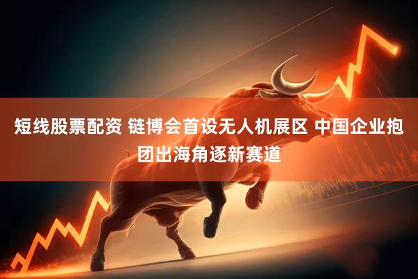短线股票配资 链博会首设无人机展区 中国企业抱团出海角逐新赛道